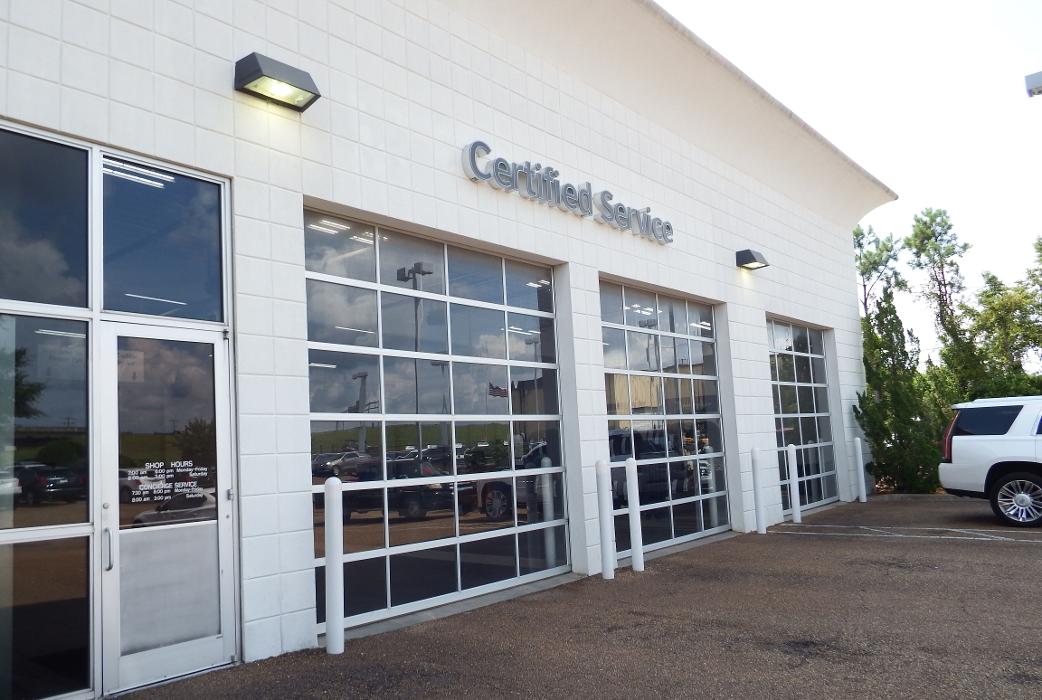 Cadillac Of Jackson - Ridgeland, MS