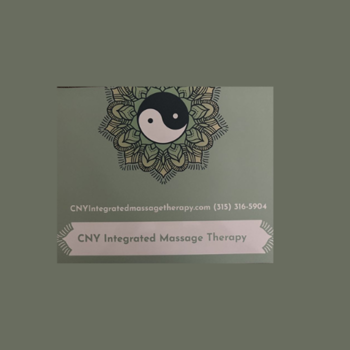 CNY Integrated Massage Therapy - Whitesboro, NY