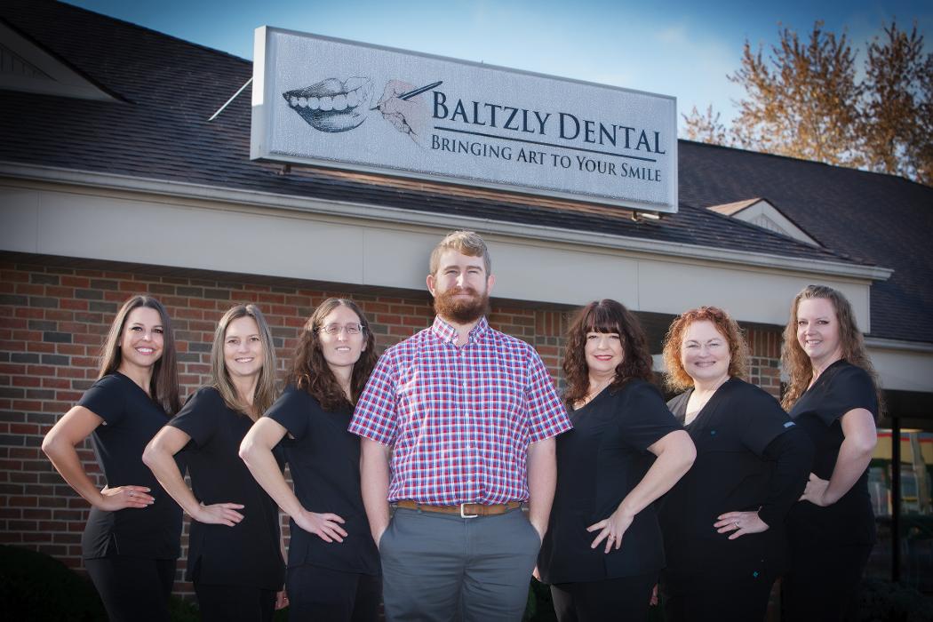Baltzly Dental Logo