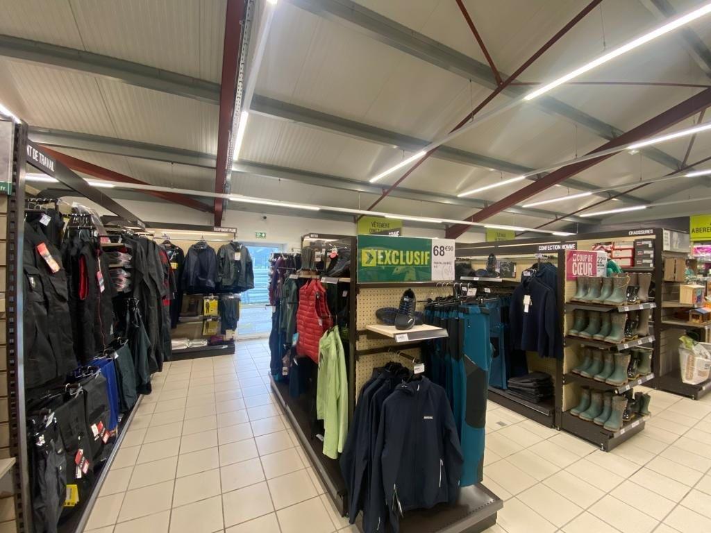 Rayon Gamm vert Irissarry