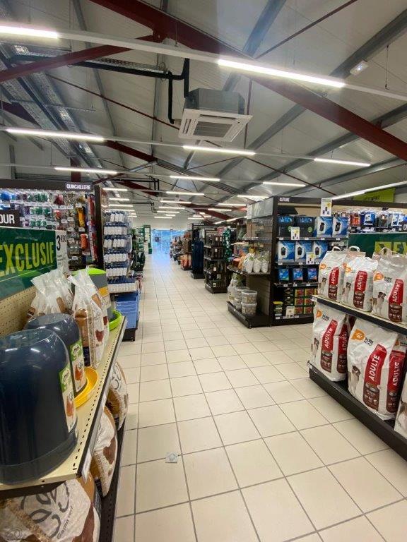 Rayon Gamm vert Irissarry