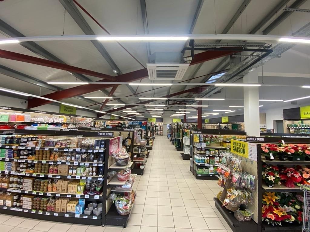 Rayon Gamm vert Irissarry