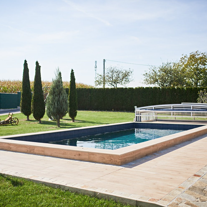 poolkaiser gmbh, Gewerbepark Urfahr in Linz