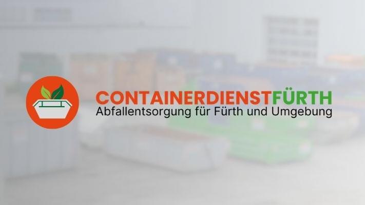 Containerdienst Fürth, Siegelsdorfer Straße in Fürth