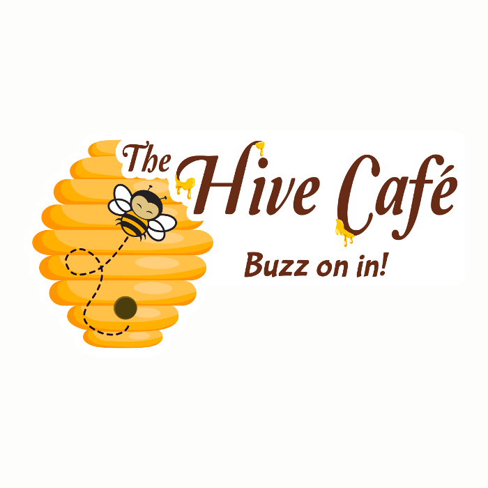 The Hive Cafe at Honey & Things