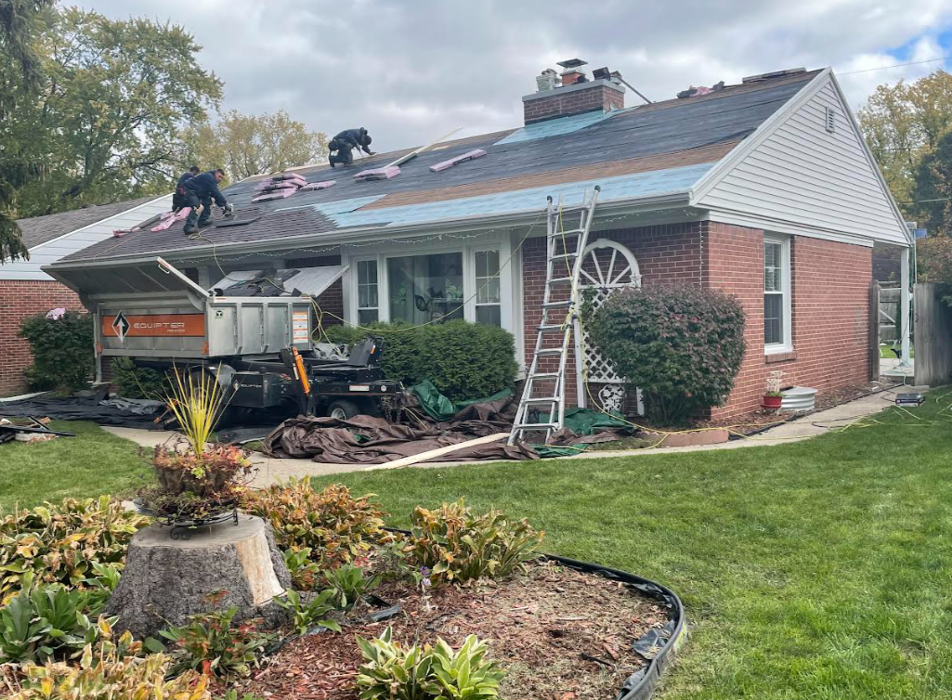 Milwaukee Roofing Image