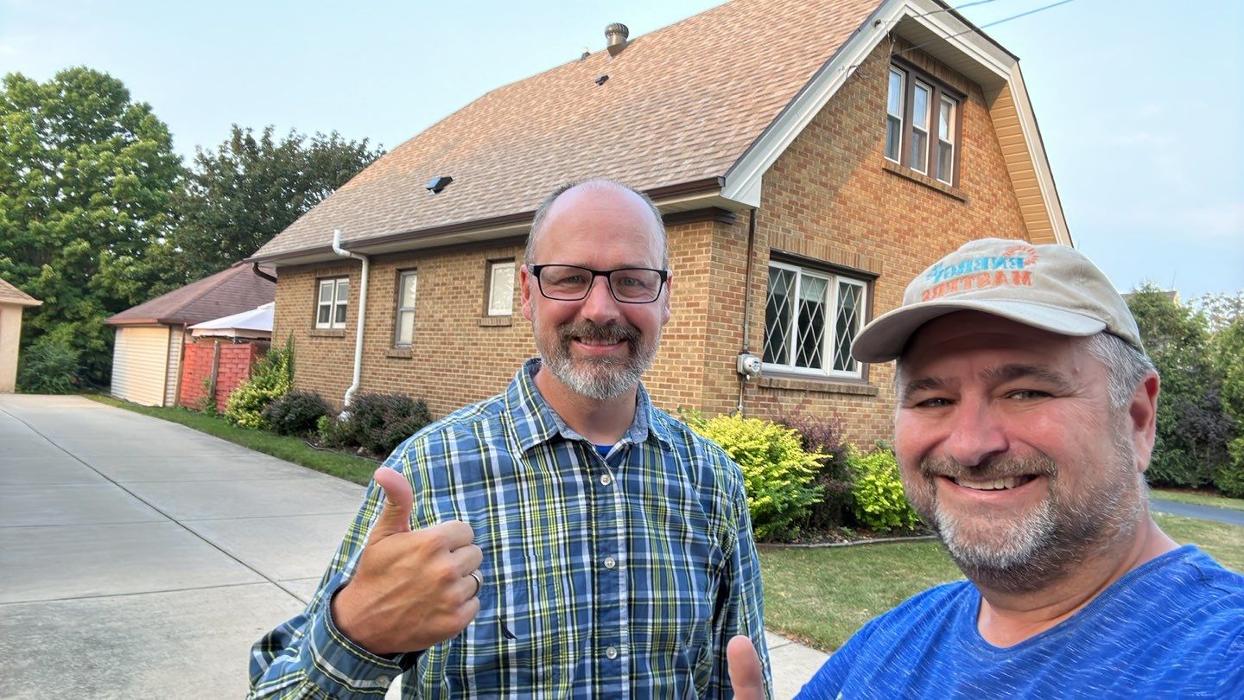 Milwaukee Roofing Image