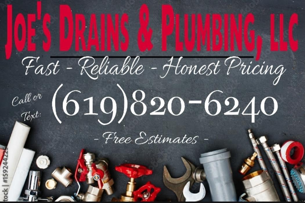 JOE'S DRAINS & PLUMBING, LLC
