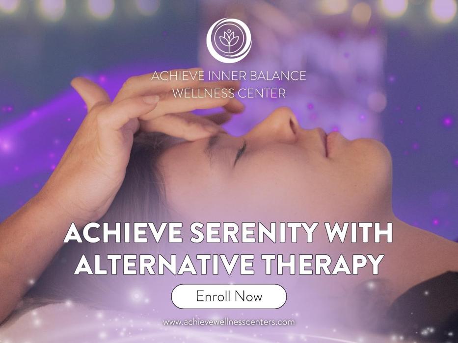 Achieve Inner Balance Wellness Center - Sagamore Beach, MA