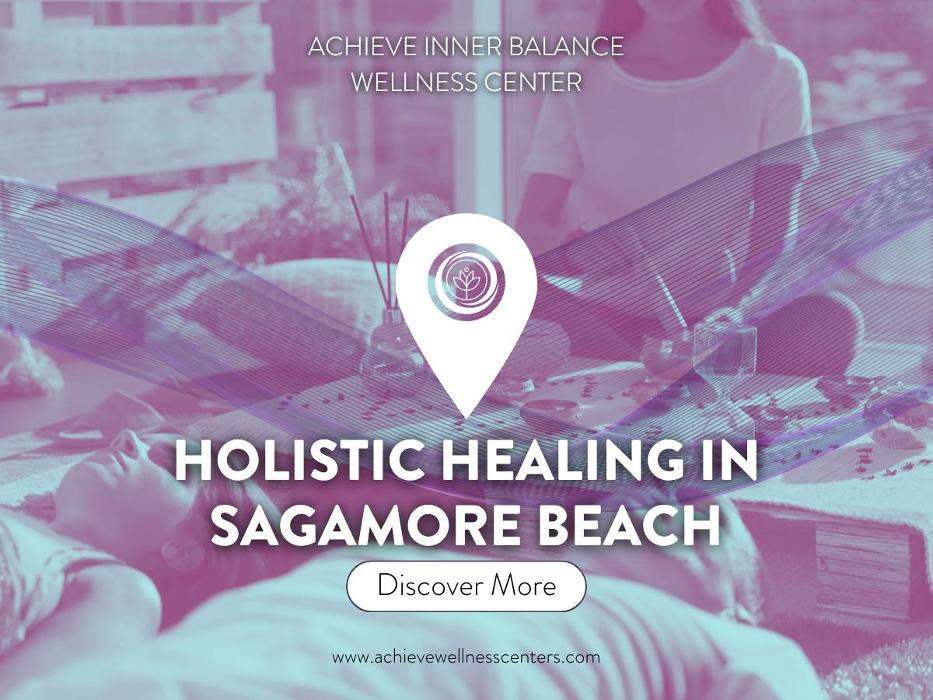 Achieve Inner Balance Wellness Center - Sagamore Beach, MA