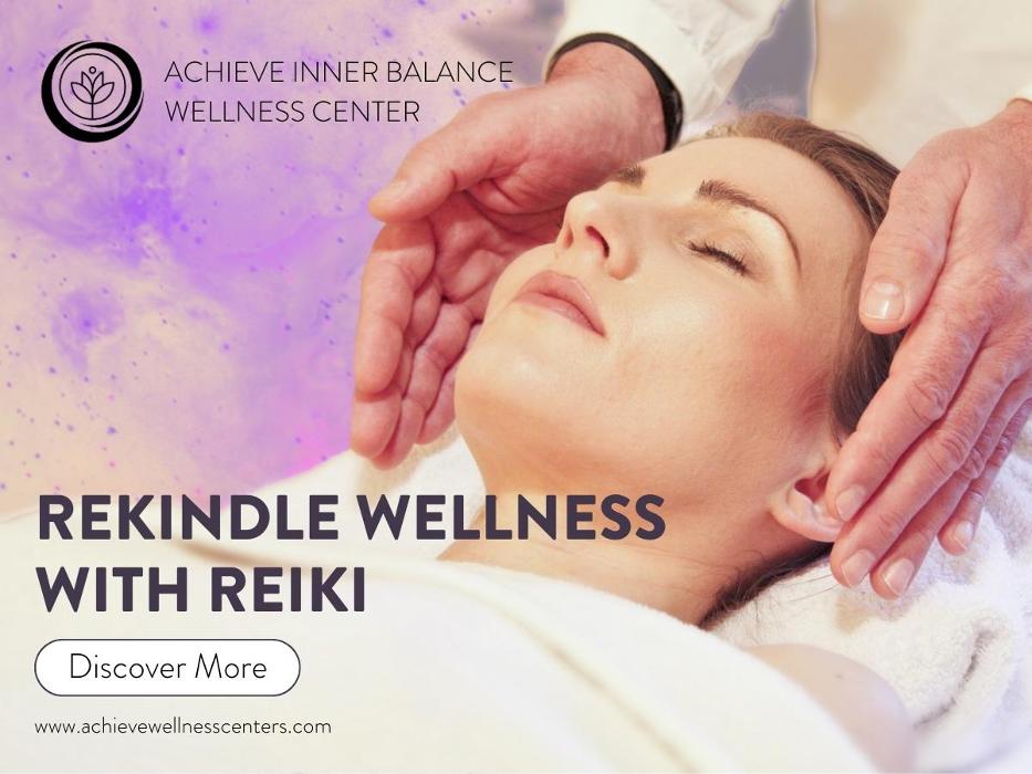 Achieve Inner Balance Wellness Center - Sagamore Beach, MA
