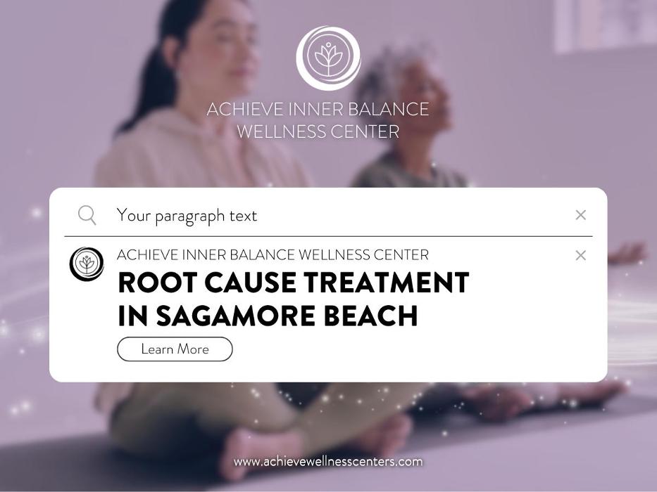 Achieve Inner Balance Wellness Center - Sagamore Beach, MA