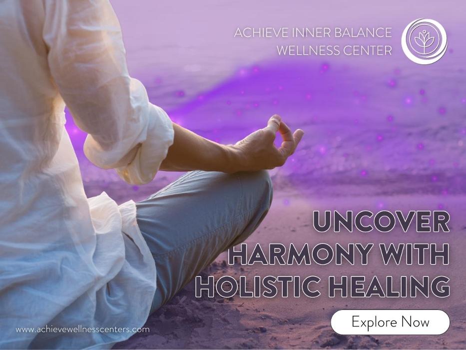 Achieve Inner Balance Wellness Center - Sagamore Beach, MA