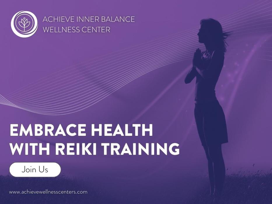 Achieve Inner Balance Wellness Center - Sagamore Beach, MA