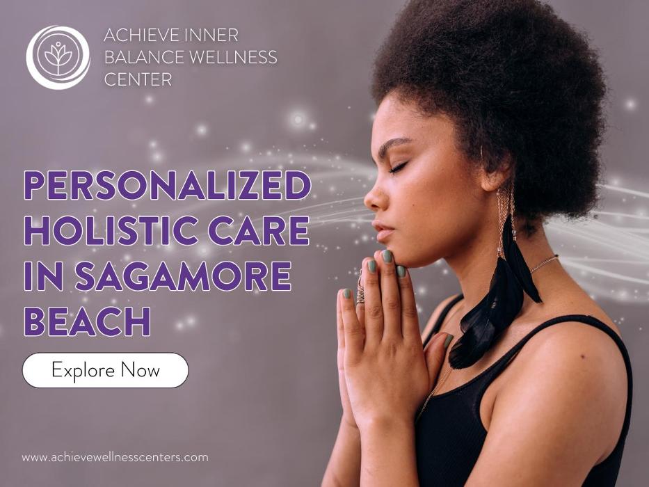 Achieve Inner Balance Wellness Center - Sagamore Beach, MA
