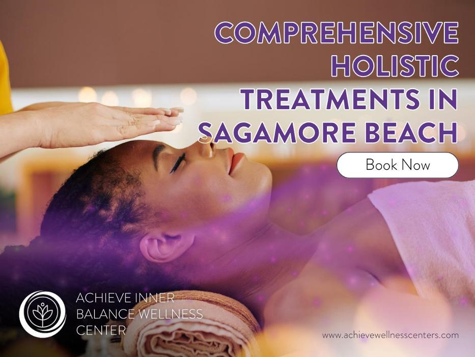 Achieve Inner Balance Wellness Center - Sagamore Beach, MA