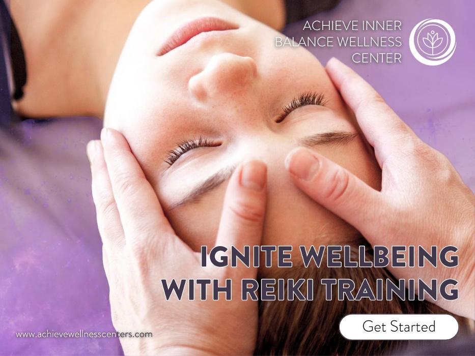Achieve Inner Balance Wellness Center - Sagamore Beach, MA