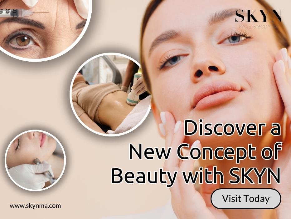 SKYN Face & Body Inc. - Northborough, MA