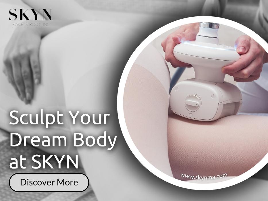 SKYN Face & Body Inc. - Northborough, MA