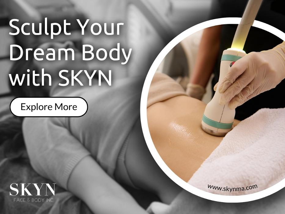 SKYN Face & Body Inc. - Northborough, MA