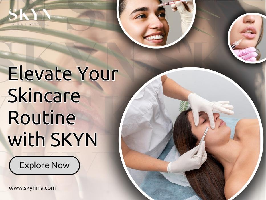 SKYN Face & Body Inc. - Northborough, MA