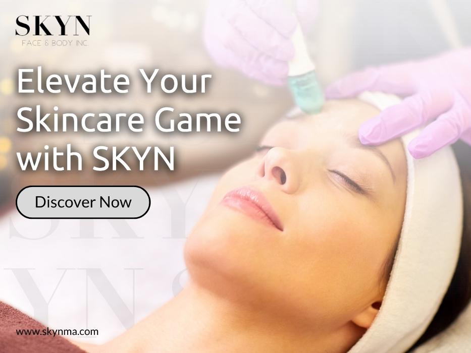 SKYN Face & Body Inc. - Northborough, MA