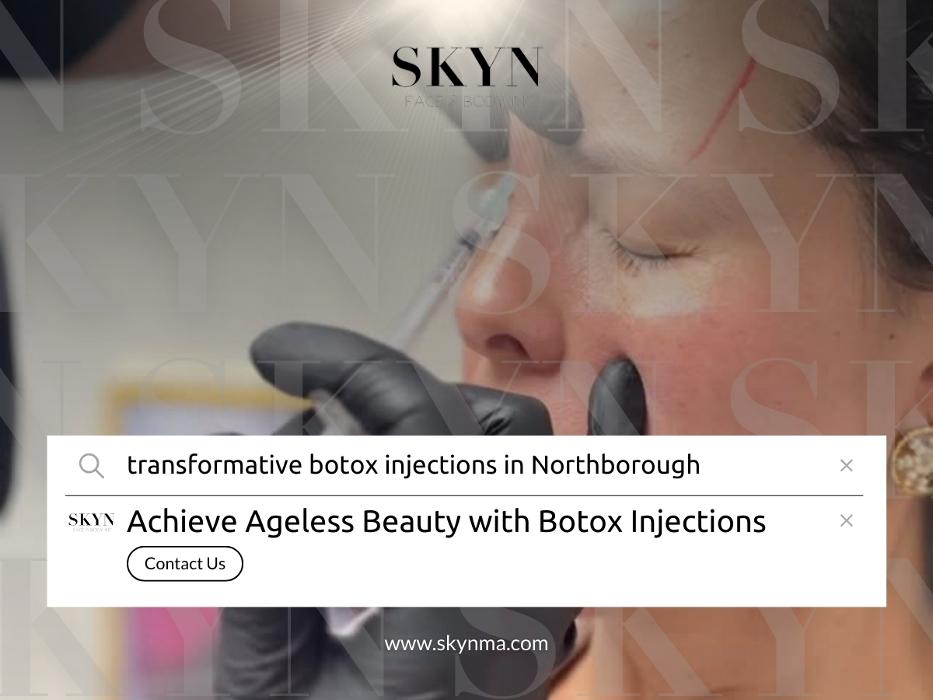 SKYN Face & Body Inc. - Northborough, MA