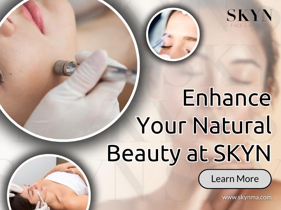 SKYN Face & Body Inc. - Northborough, MA