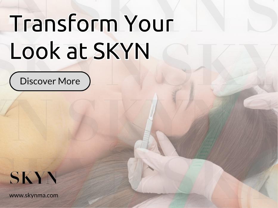 SKYN Face & Body Inc. - Northborough, MA