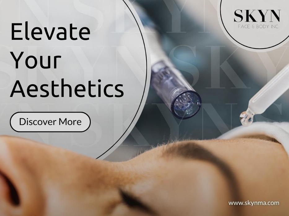 SKYN Face & Body Inc. - Northborough, MA