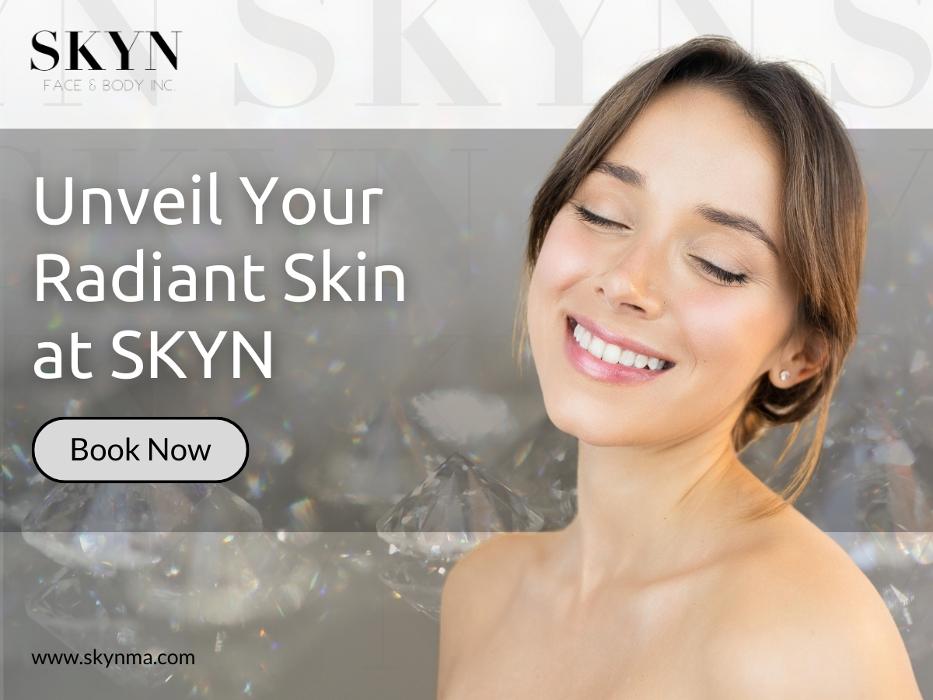 SKYN Face & Body Inc. - Northborough, MA