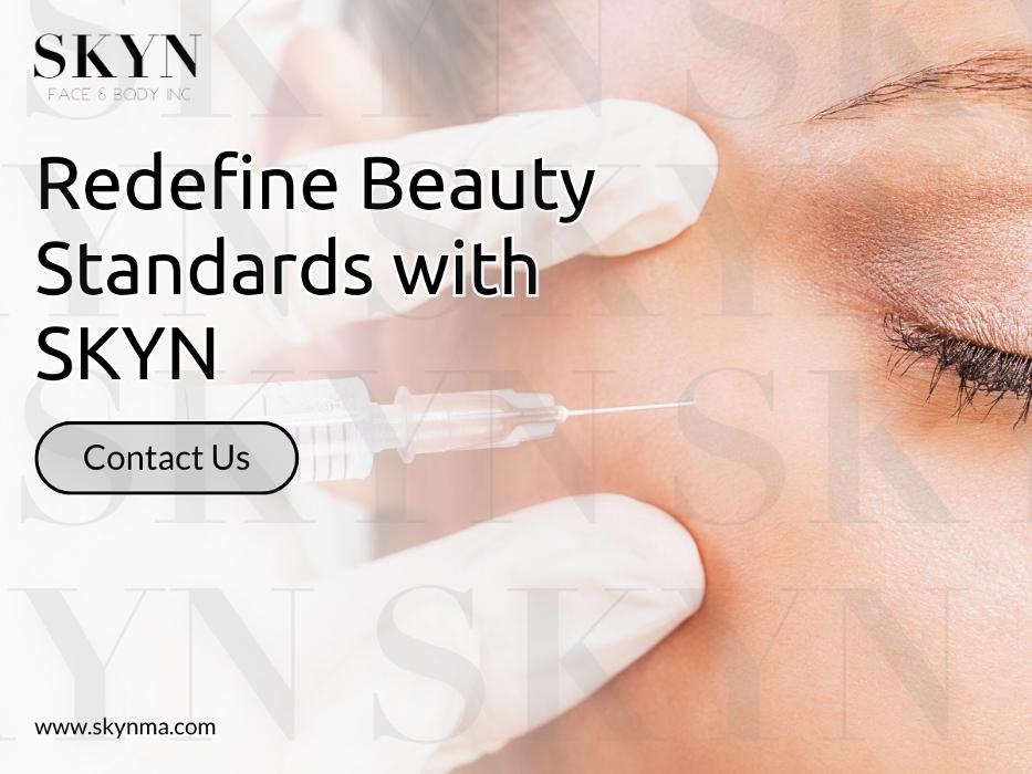 SKYN Face & Body Inc. - Northborough, MA