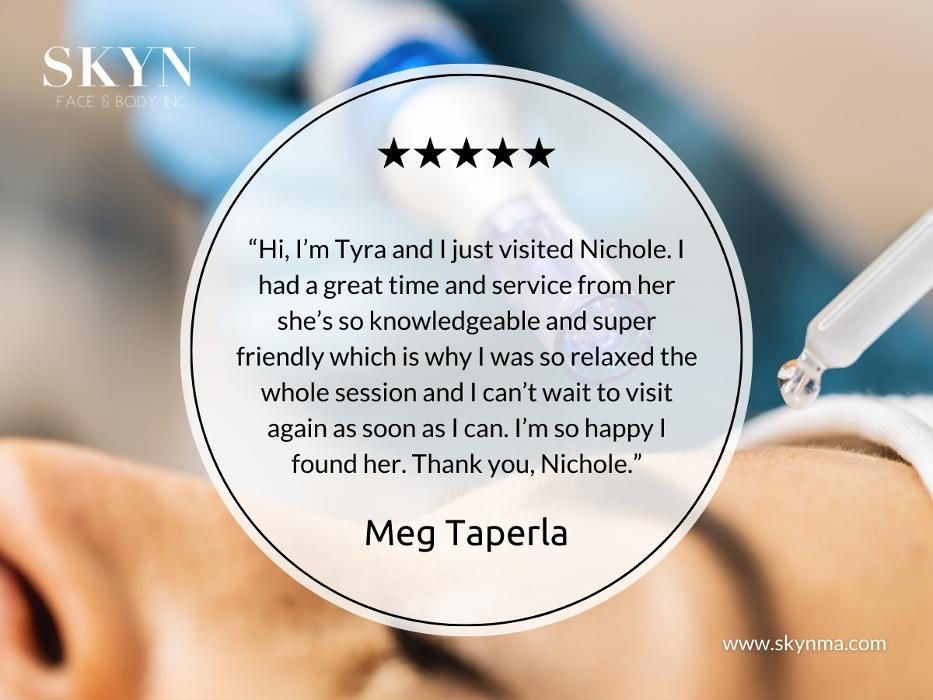 SKYN Face & Body Inc. - Northborough, MA