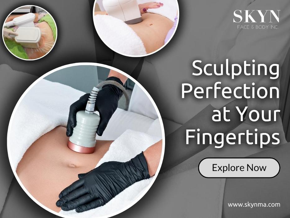 SKYN Face & Body Inc. - Northborough, MA