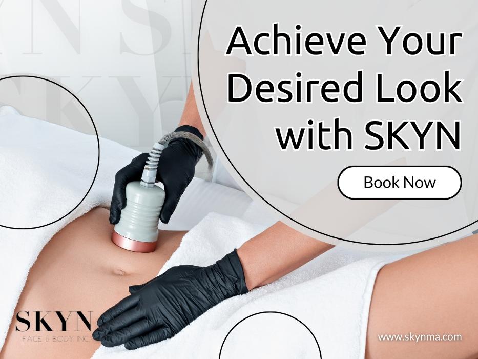 SKYN Face & Body Inc. - Northborough, MA