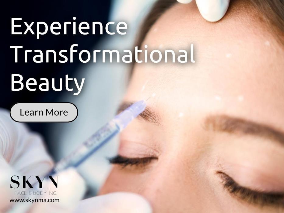 SKYN Face & Body Inc. - Northborough, MA