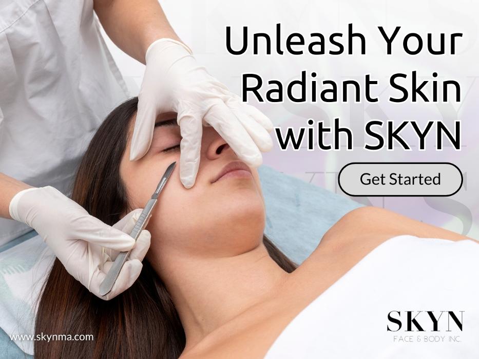 SKYN Face & Body Inc. - Northborough, MA