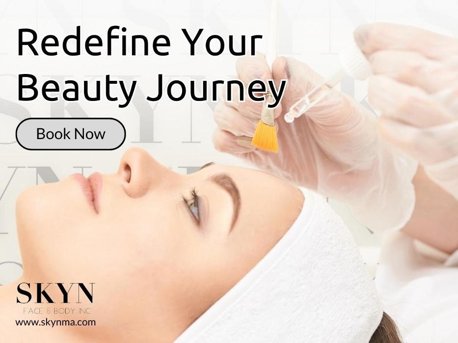 SKYN Face & Body Inc. - Northborough, MA