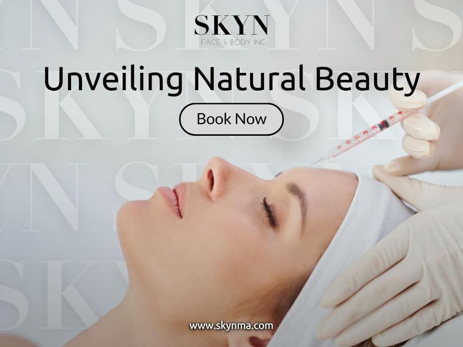 SKYN Face & Body Inc. - Northborough, MA