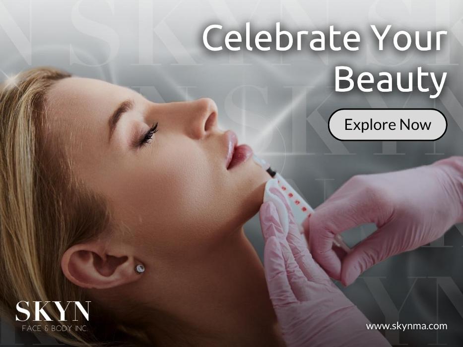 SKYN Face & Body Inc. - Northborough, MA