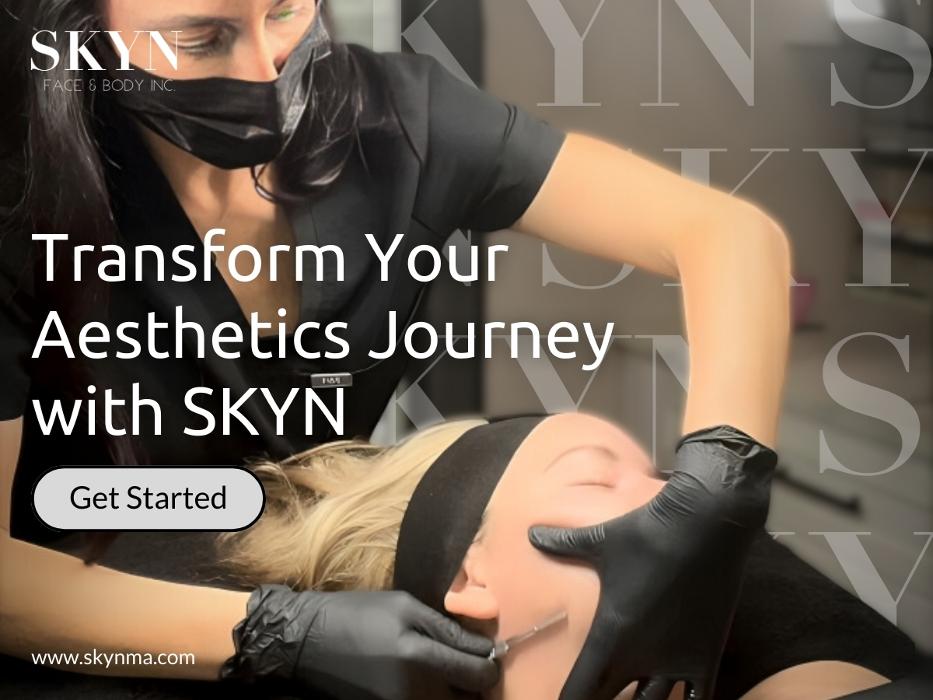 SKYN Face & Body Inc. - Northborough, MA