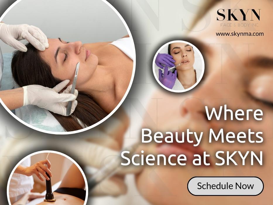 SKYN Face & Body Inc. - Northborough, MA