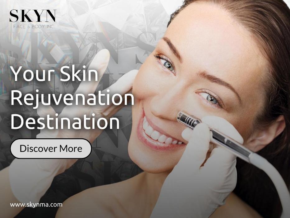 SKYN Face & Body Inc. - Northborough, MA