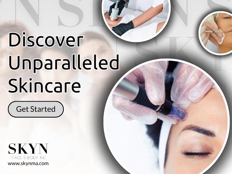 SKYN Face & Body Inc. - Northborough, MA