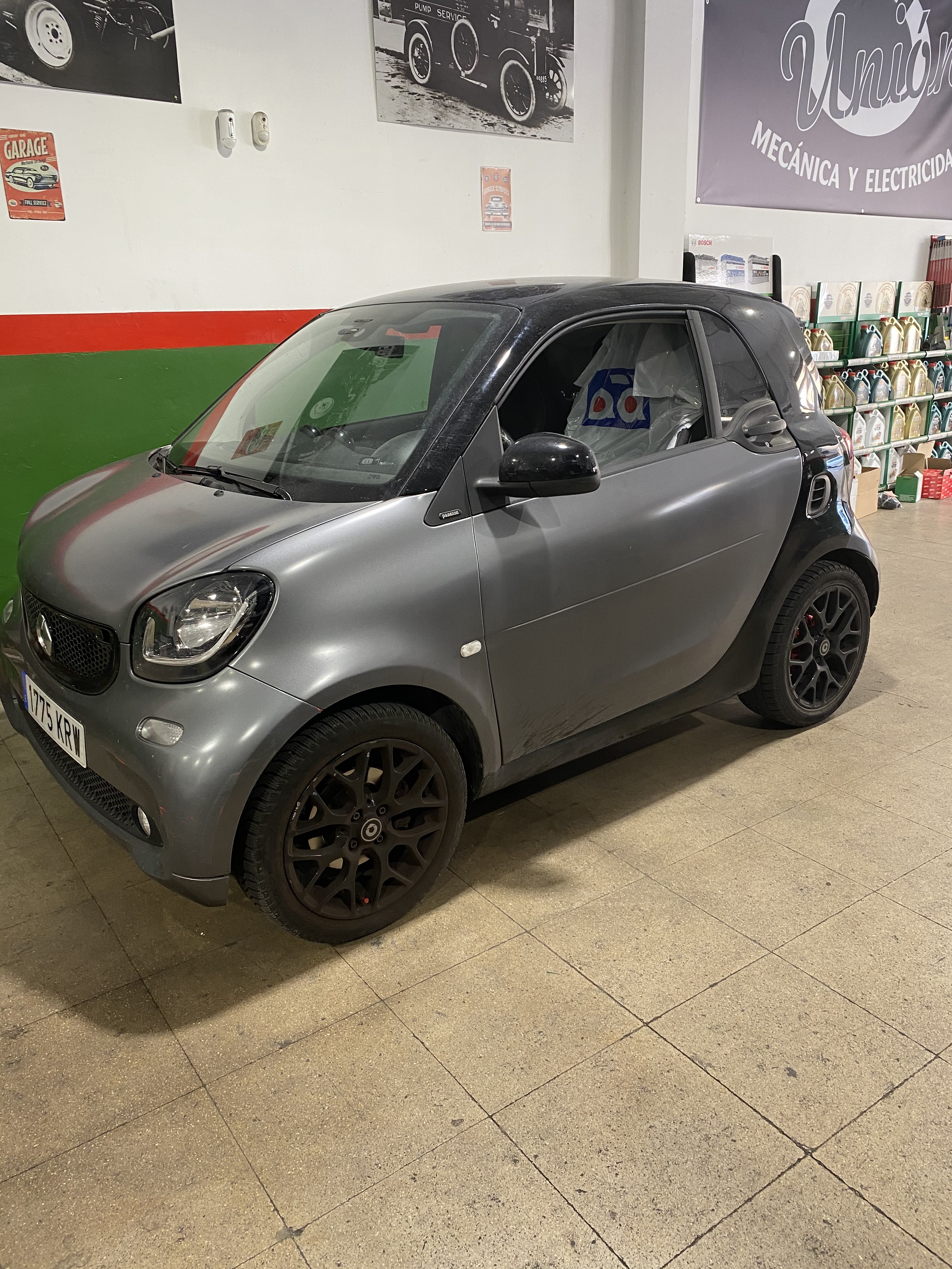 Galería en miniatura