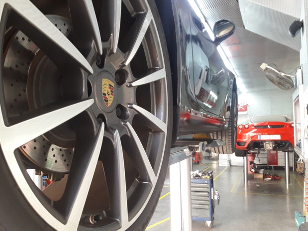 Galería en miniatura