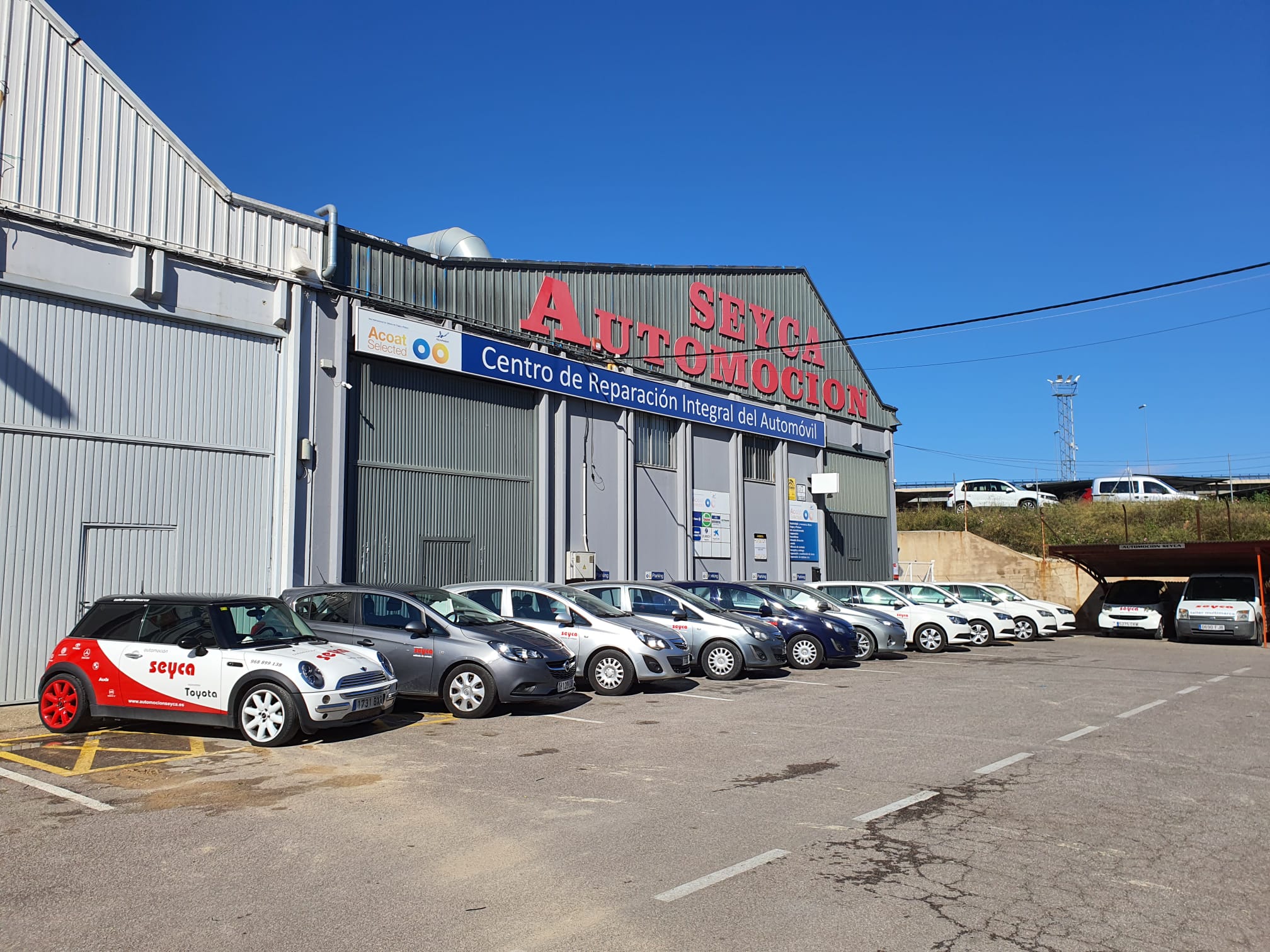 Galería en miniatura