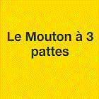 LE MOUTON A TROIS PATTES vêtement pour enfant (détail)