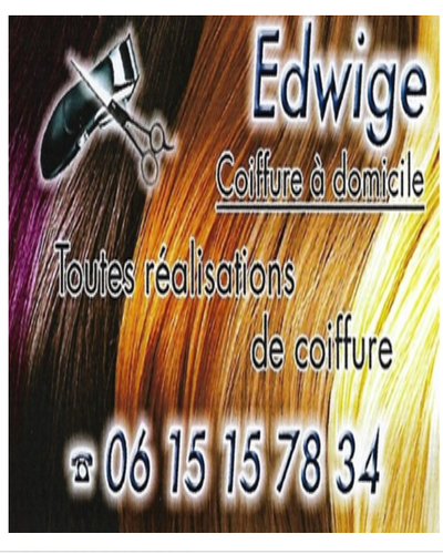 Edwige Coiffure A Domicile coiffeur