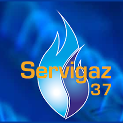 SERVIGAZ 37 chauffage, appareil et fournitures (détail)